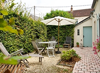 Le cabanon - COSNE-COURS-SUR-LOIRE