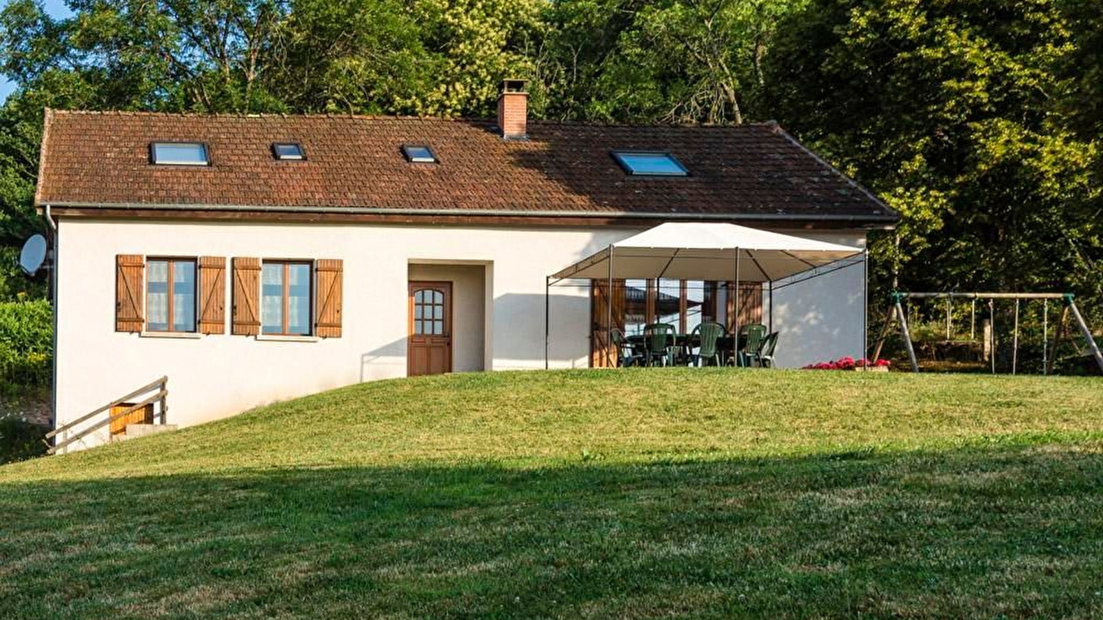 Le repaire des ânes