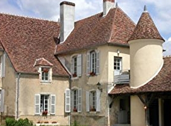 Salle de réception au Domaine de SURGY - SURGY