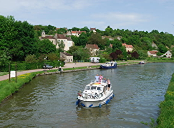 Circuit du méandre de l'Yonne - CHEVROCHES