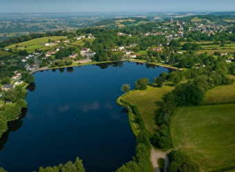 Etang du Goulot - LORMES