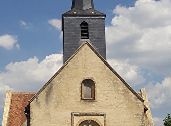 Eglise Sainte Marie-Madeleine à Isenay - ISENAY