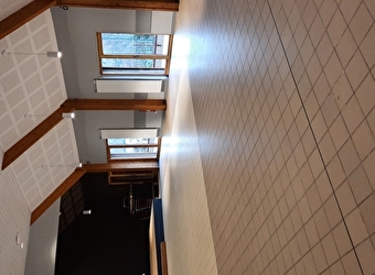 Salle culturelle - LORMES