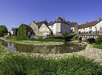 Sentier de l'Alène - LUZY