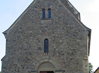 Eglise Saint-Pierre à Préporché - PREPORCHE
