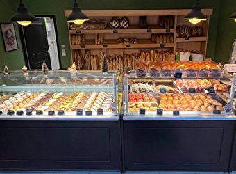 Boulangerie Auffray - CHATEAU-CHINON (VILLE)