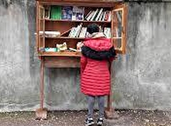 Boîte à livres - CLAMECY