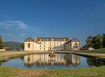 Visite du Château de la Montagne  - SAINT-HONORE-LES-BAINS