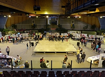 Salle polyvalente - CLAMECY - CLAMECY