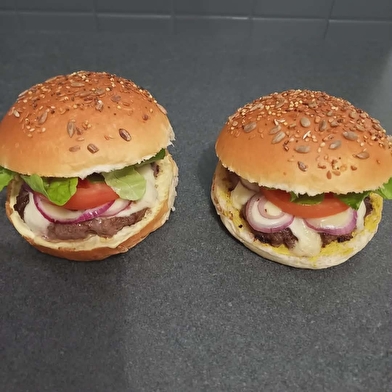Le Burger Gourmand