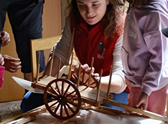 Un musée amusant - SAINT-BRISSON