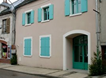 Salle Colas Breugnon - CLAMECY