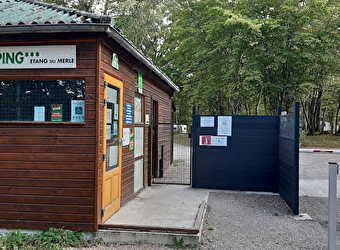 Point d'informations touristiques - CRUX-LA-VILLE