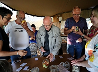 Soirée Jeux et Vins - POUILLY-SUR-LOIRE