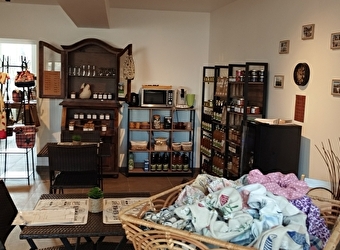 L'Aiguille enchantée  - AUNAY-EN-BAZOIS