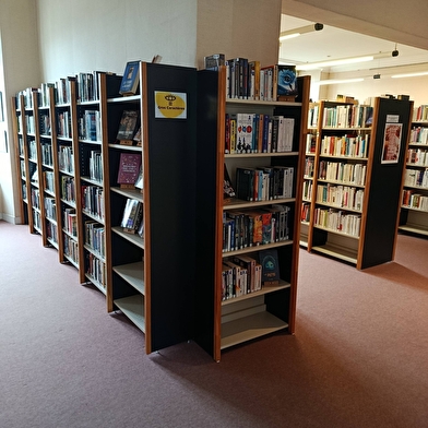 Médiathèque municipale