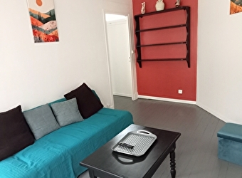 Appartement en centre-ville - COSNE-COURS-SUR-LOIRE