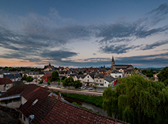 Ville de Luzy - LUZY