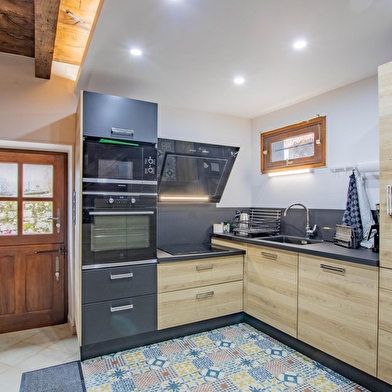 Gîte de la Basse Porte