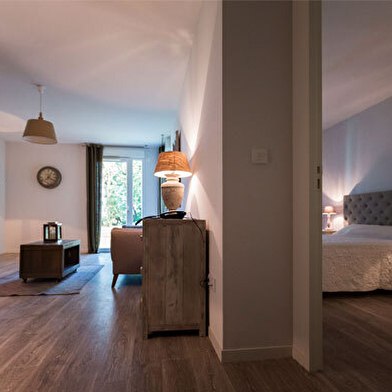 Zénao  Appart'Hôtel - Résidence du Parc