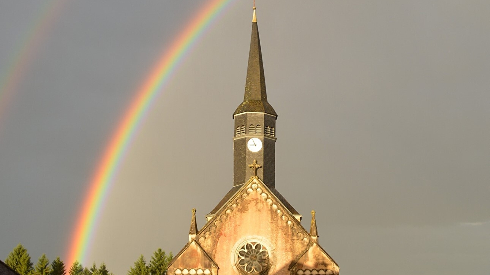 Chapelle de la Tête Ronde