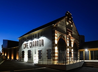 Salle de réunion du Café Charbon - NEVERS