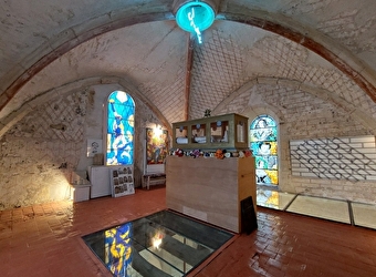 Chapelle Saint-Sylvain - NEVERS