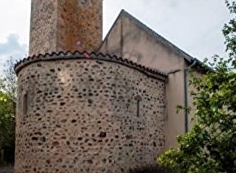 Eglise Sainte Madeleine à Avrée - AVREE