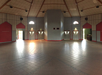 Centre Culturel François Mitterrand - CERCY-LA-TOUR