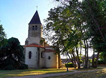 Eglise Saint-Martin - CHANTENAY-SAINT-IMBERT