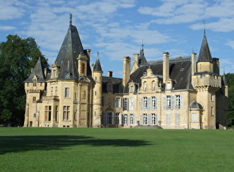 Les écuries du château de Prye - LA FERMETE