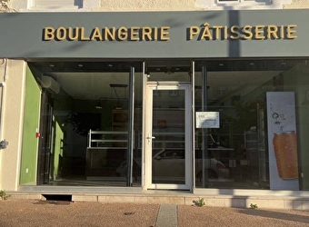 Boulangerie Auffray - CHATEAU-CHINON (VILLE)