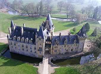 Association Les Amis du Château de Prye - LA FERMETE