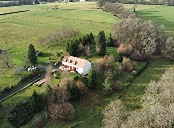 Le Crot Canard - SAINT-AUBIN-LES-FORGES