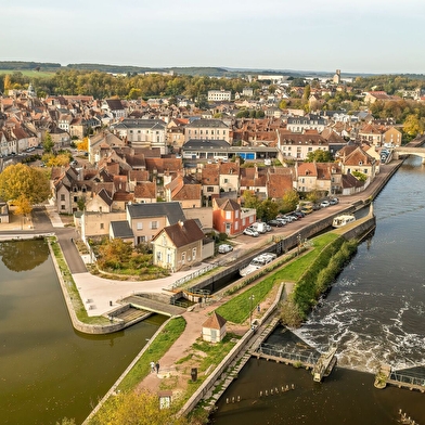 Clamecy-Vézelay-Clamecy