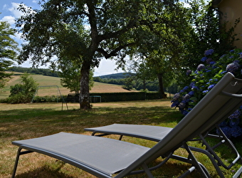 Gîte du champ I - CORANCY