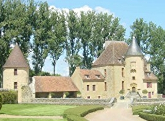 Château d'Anizy - LIMANTON
