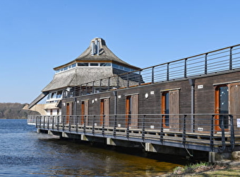 Location  Chambre Cabine n°2 pour 2 personnes Lac des Settons Morvan - Activital - MONTSAUCHE-LES-SETTONS