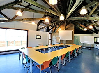 Salle de séminaire au lac des Settons  - MONTSAUCHE-LES-SETTONS