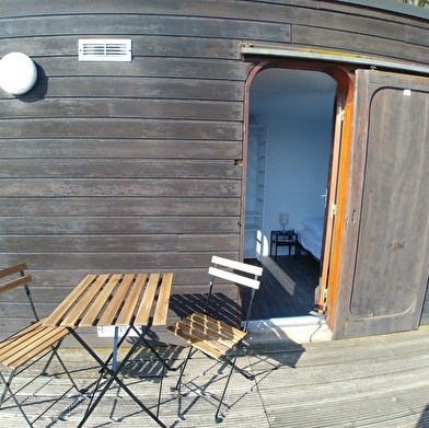 Location  Chambre Cabine n°12 pour 2 personnes Lac des Settons Morvan - Activital