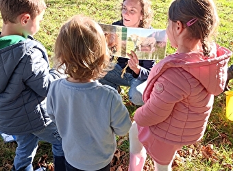 L'heure des P'tiots !  - SAINT-BRISSON