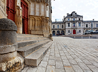 MAIRIE DE CLAMECY - CLAMECY