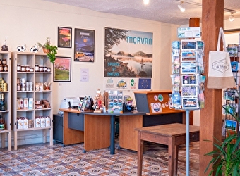 Office de Tourisme Morvan Sommets et Grands Lacs - BIT de Lormes - LORMES