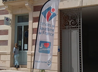 Office de Tourisme de Saint-Pierre Magny-Cours - SAINT-PIERRE-LE-MOUTIER