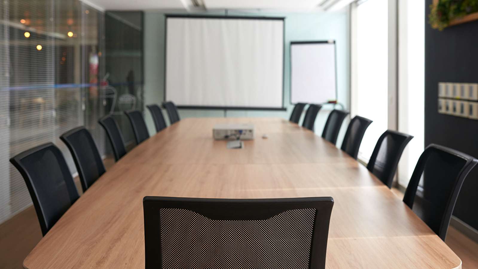 Sanctuaire Bernadette - Salon vitré 2